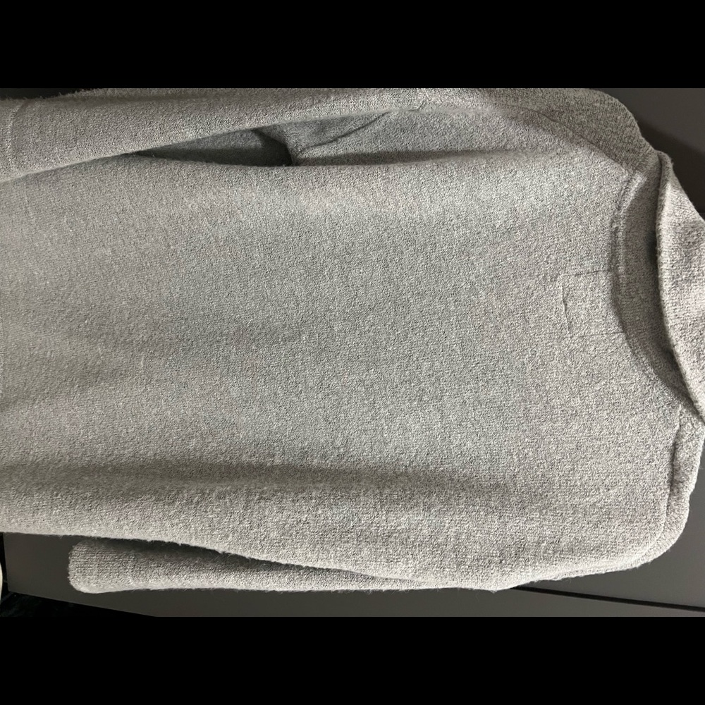 Womens grey cardigan - Picture 2 of 2